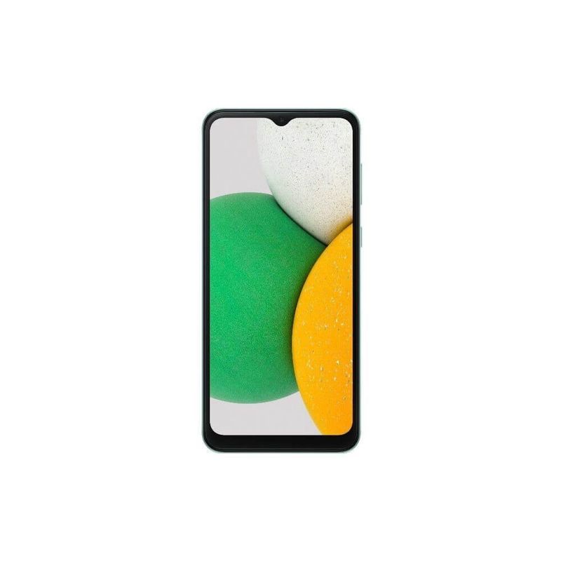 Smartphone-Samsung-Galaxy-A03-Core-32GB-4G-Wi-Fi-Tela-6.5---Dual-Chip-2GB-RAM-Camera-8MP-Selfie-5MP-Verde