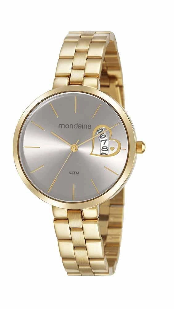 Relogio-feminino-mondaine-dourado-32342LPMVDE1