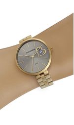 Relogio-feminino-mondaine-dourado-32342LPMVDE1