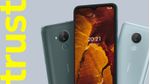 SmartphoneNokiaC3064GB4GTela68polegadasDualChip2GBRAMCameraDuplaNK042Verde