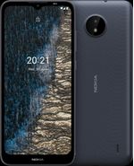 SmartphoneNokiaC2032GB4GTela65polegadasDualChip2GigaRAMCameraSelfie5MPNK038Azul