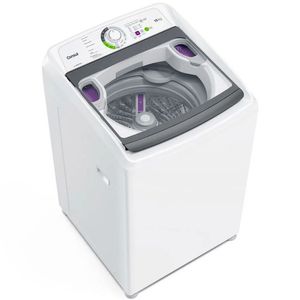Maquina de Lavar Consul 15kg Automatica Lavagem Economica CWH15AB Branco 110V