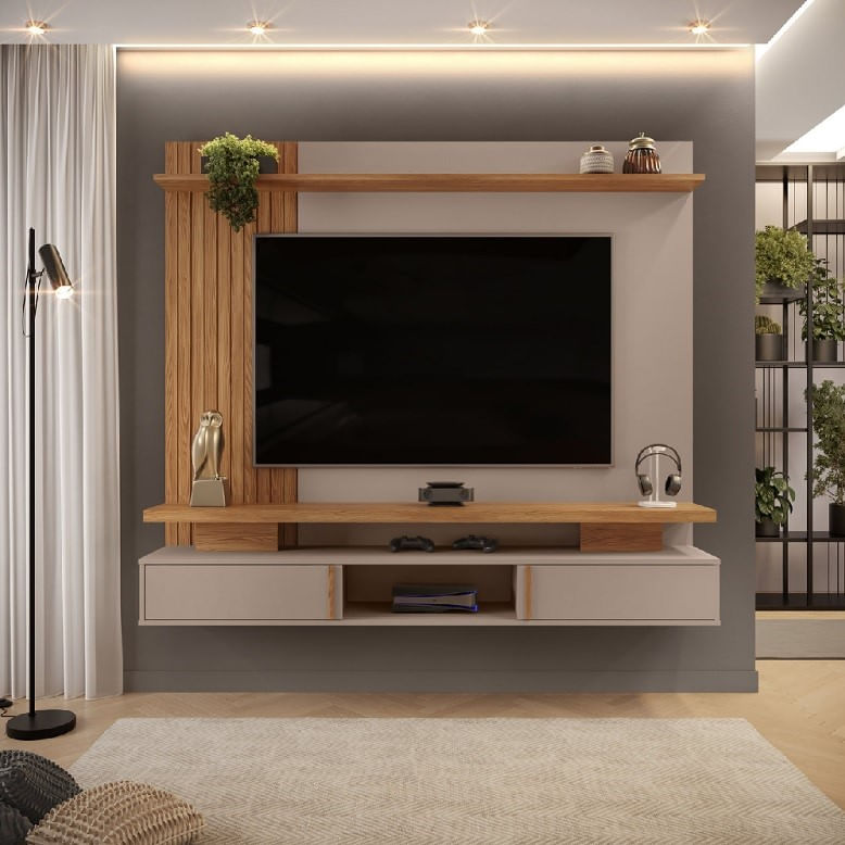 Painel-DJ-Moveis-Leoni-Off-White-Freijo