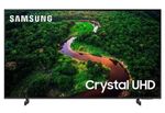 SmartTVSamsungLED554KWiFiTizenCrystalUHDHDR10UN55CU8000GXZD