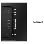 SmartTVSamsungLED554KWiFiTizenCrystalUHDHDR10UN55CU8000GXZD