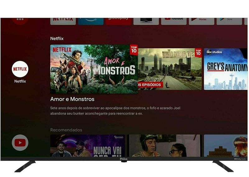 Smart-TV-Philco-50-4K-LED-PTV50G10AG11SK