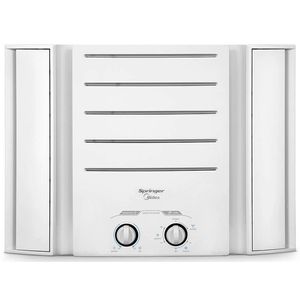 Ar Condicionado de Janela Springer Midea 10.000 BTUs