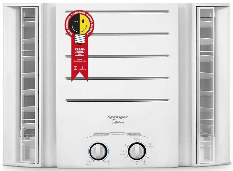 Ar-Condicionado-Janela-Springer-10000BTUS-QCK108BB-110V-Branco