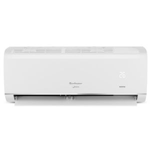 Ar Condicionado Split Springer Midea 18000 BTUS Air Volution Inverter 220V 42AFVCH18S5 38TVCC18S5