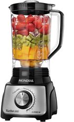 Liquidificador-Turbo-Inox-com-Filtro-3.0-Litros-127-volts-L-1100BI---Mondial