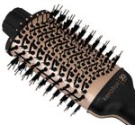 EscovaSecadoraGamaStylishKerationBrush3DPretoCobreMetalicoBivolt