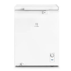 Freezer Horizontal Electrolux Cycle Defrost 1 Porta 143L Branco 110v HE150