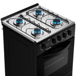 Fogao-4-Bocas-Esmaltec-Bali-Preto