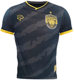 CamisaOficialJuvenilAmazonasFCJogoPretaTamanho82023