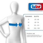 CamisaOficialFemininaAmazonasFCJogoPretaTamanhoGG2023