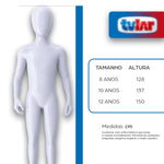 CamisaOficialJuvenilAmazonasFCJogoPretaTamanho102023