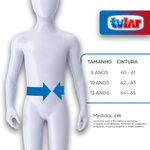 CamisaOficialJuvenilAmazonasFCJogoPretaTamanho102023