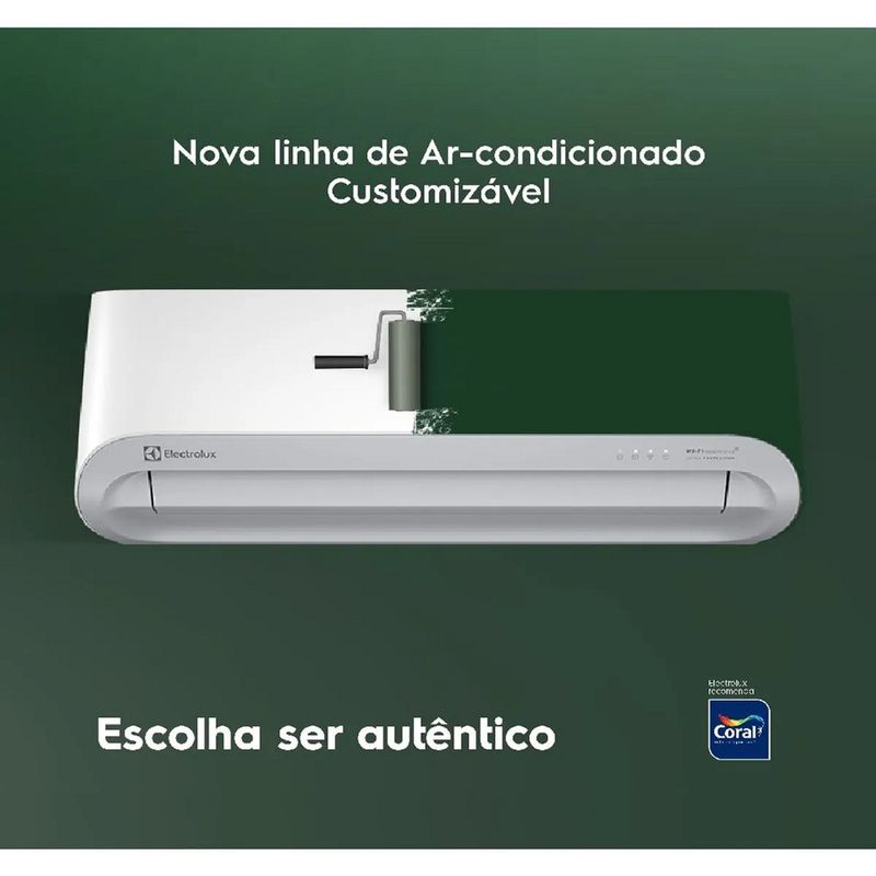 Ar-condicionado-Electrolux-