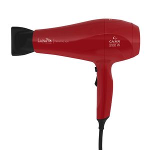 Secador de Cabelo Gama Lichia Ceramic Íon 2100W