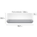 Split-Electrolux-12000BTUS-ON-OFF-220V