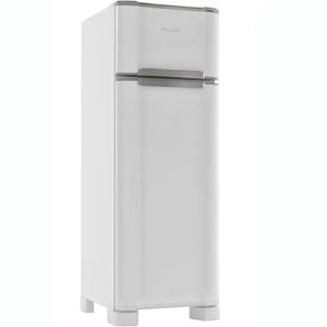 Geladeira Esmaltec Defrost Duplex 276L Branca 110v RCD34