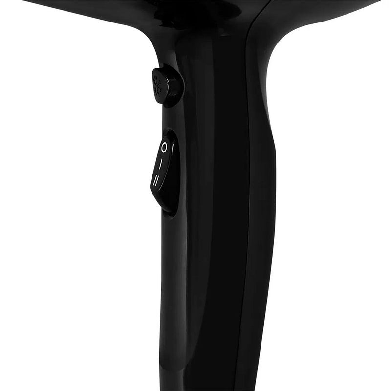 Secador-Cabelo-Gama-Eleganza-Plus-Ceramic-ion-com-Jato-de-Ar-Frio-2100W-Preto