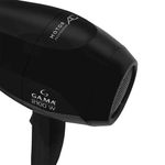 Secador-Cabelo-Gama-Eleganza-Plus-Ceramic-ion-com-Jato-de-Ar-Frio-2100W-Preto