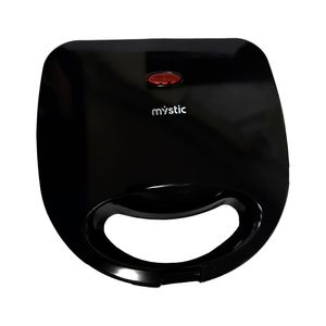 Sanduicheira Grill Mystic MYSW1001 Preto 110V
