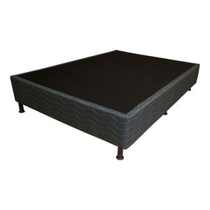 Base Cama Box Casal Pelmex Mercúrio Chumbo