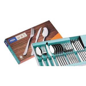 Faqueiro Brinox Moderna Aco Inox 24 Pecas
