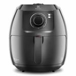 Fritadeira-Electrolux-EAF50-Air-Fryer-Cinza