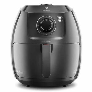 Fritadeira Elétrica sem Óleo Air Fryer Electrolux Family Efficient por Rita Lobo 5L