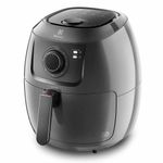 Fritadeira-Electrolux-EAF50-Air-Fryer-Cinza