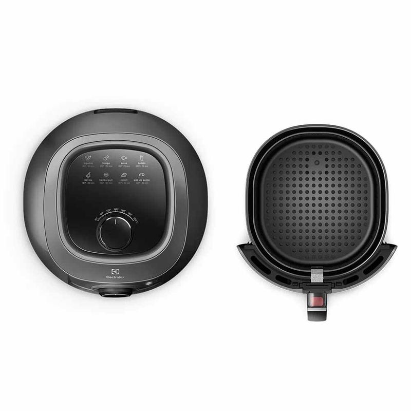 Fritadeira-Electrolux-EAF50-Air-Fryer-Cinza