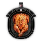 Fritadeira-Electrolux-EAF50-Air-Fryer-Cinza
