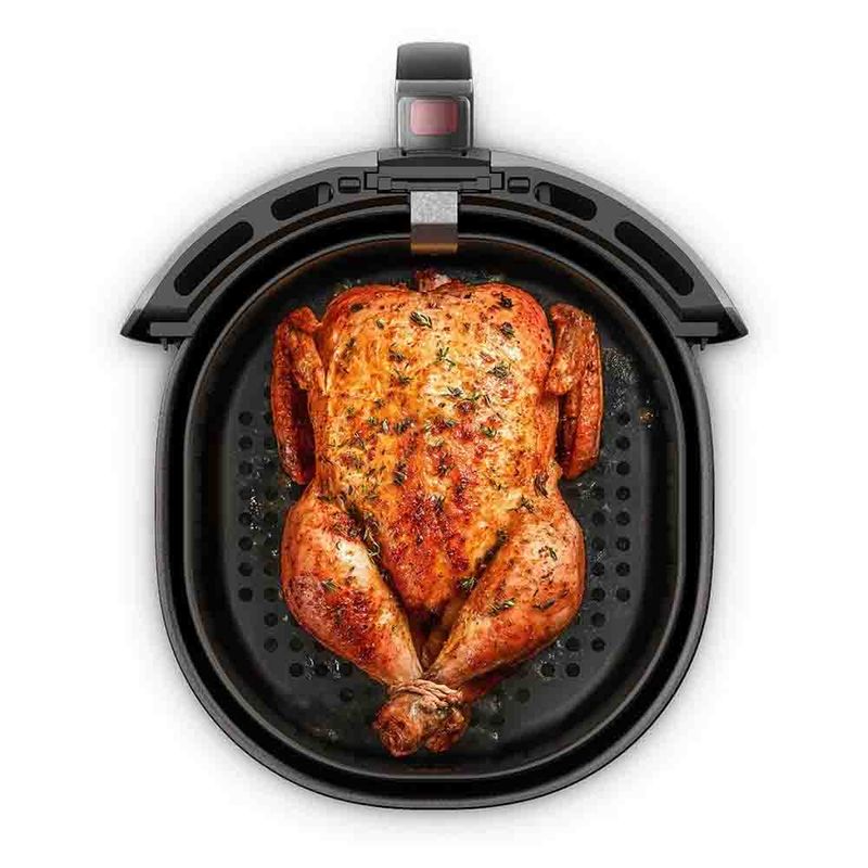 Fritadeira-Electrolux-EAF50-Air-Fryer-Cinza
