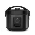 Panela-de-Arroz-Eletrica-Electrolux-2L-Cor-Inox-Efficient-2-em-1-com-Visor-Glass-por-Rita-Lobo