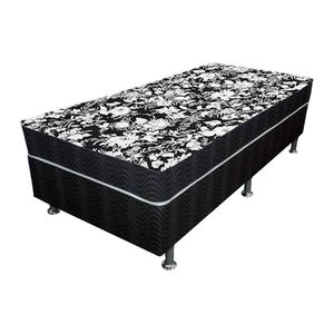 Cama Box Solteiro Ortobom Dream Espuma D28 188x88x42cm