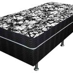 Cama-box-Ortobom-dream-Solteiro-de-Espuma
