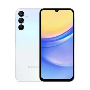 Smartphone Samsung Galaxy A15 128GB Azul Claro 6.5" 4GB RAM 5G