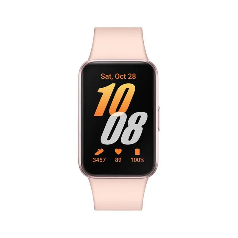SmartwatchSamsungGalaxyFit316ResistenteaaguaSMR390NRosaBivolt