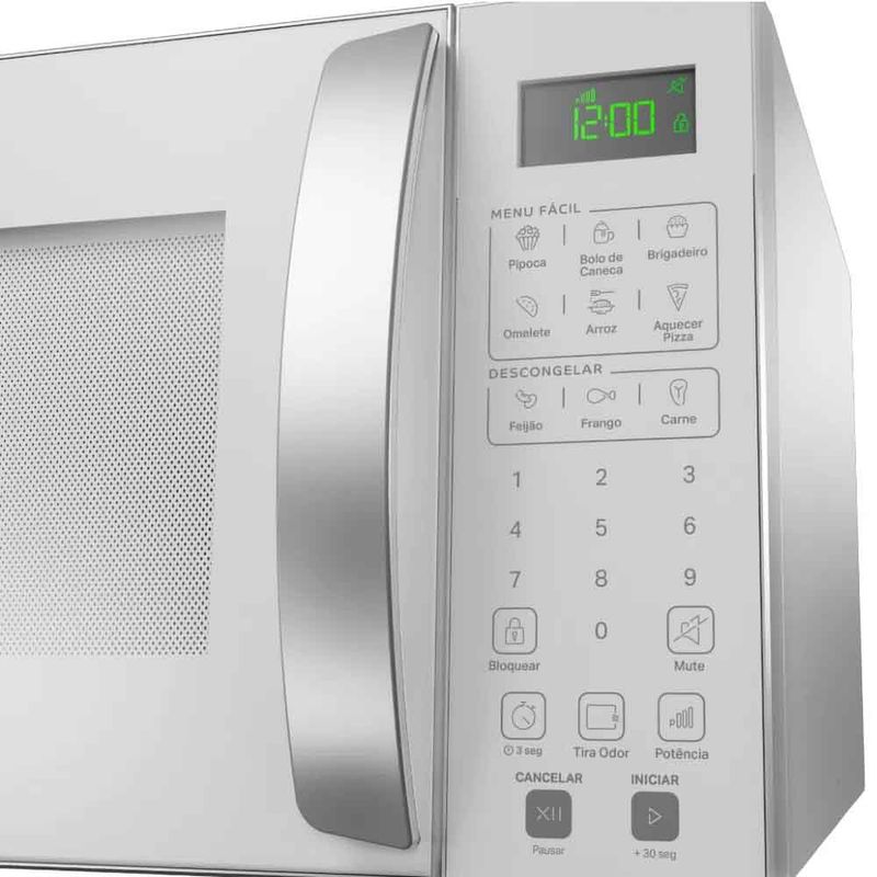 MicroondasConsul32LBrancoMenuFacilCMS46AB