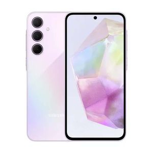 Smartphone Samsung Galaxy A35 256GB Rosa 6.6" 8GB RAM 5G