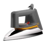 Ferro-de-Passar-a-Seco-Philips-Walita-HD1172-1000W-com-Luz-Indicadora-Cinza-110-Volts