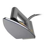 Ferro-de-Passar-a-Seco-Philips-Walita-HD1172-1000W-com-Luz-Indicadora-Cinza-110-Volts