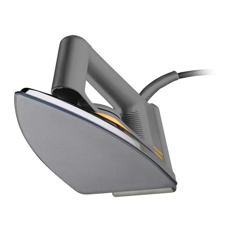 Ferro-de-Passar-a-Seco-Philips-Walita-HD1172-1000W-com-Luz-Indicadora-Cinza-110-Volts