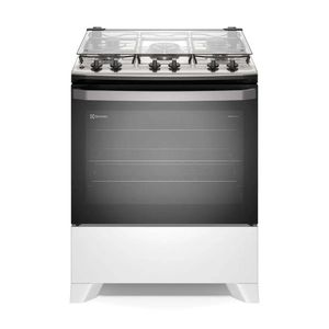 Fogão 5 Bocas Electrolux Branco FE5IB