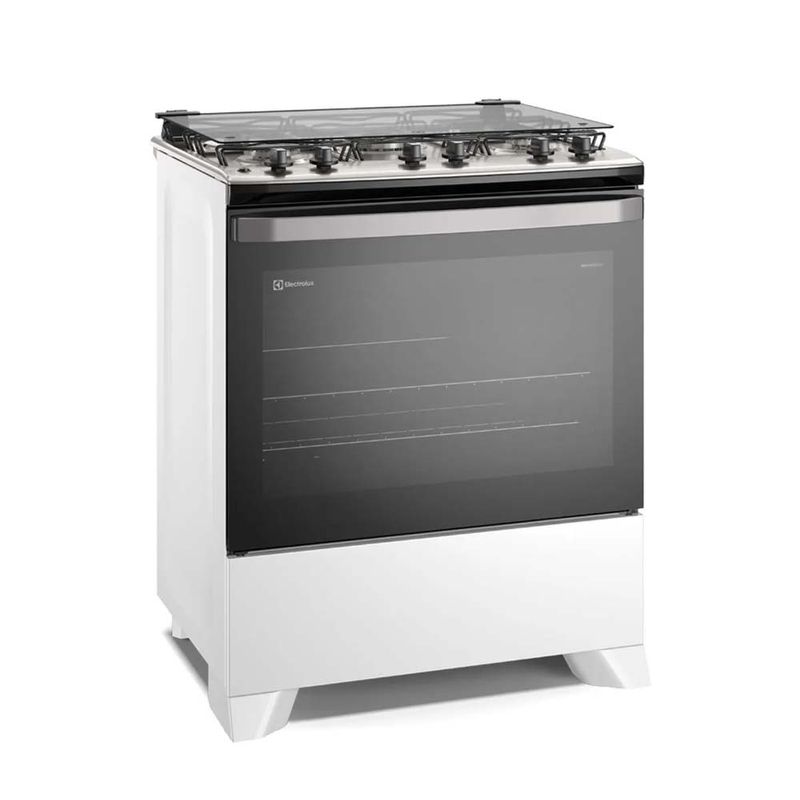 Fogao-Electrolux-Efficient-5-Bocas-Automatico-Mesa-de-Inox-Tripla-Chama-Branco-Bivolt