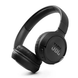 Fone de Ouvido Bluetooth JBL Tune JBLT520BTBLK Preto