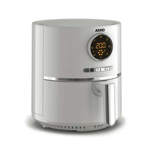 Fritadeira Elétrica sem Óleo Air Fryer Arno Airfry Ultra Digital 4.2L